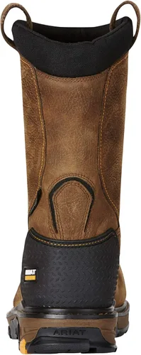Vista 5 de Ariat Work Intrepid Pull-on H2O - Botas de trabajo para hombre