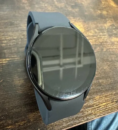 Vista 8 de Samsung Galaxy Watch 5 (40 mm, WIFI + 4G LTE) 1.2" Super AMOLED reloj inteligente GPS Bluetooth con entrenamiento avanzado del sueño, sensor