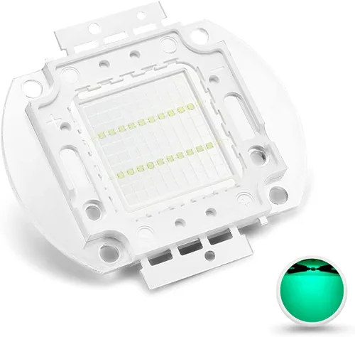 Vista 11 de CHANZON Chip LED de alta potencia de 20 W de espectro completo para plantas de crecimiento de luz