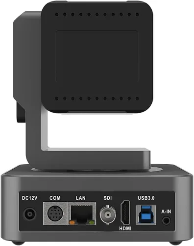 Vista 5 de BZB GEAR Cámara compacta PTZ 1080P FHD 10X con HDMI/SDI/USB 3.0/POE