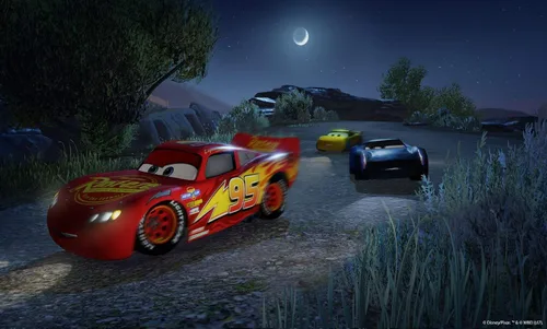 Vista 3 de Cars 3: Driven to Win - PlayStation 4