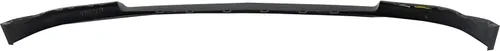 Vista 5 de Garage-Pro Cubierta de parachoques compatible con Chevrolet Silverado 1500 2014-2015 con textura frontal superior certificada CAPA