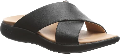 Vista 2 de Strole Sandalias Delta para mujer con soporte de arco, reducción de impactos, amortiguación de rebote, zapatos ligeros para caminar, calzado cómodo