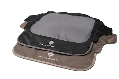 Vista 2 de Prince Lionheart – Asiento Neat, Moderno, talla única , Negro / Gris