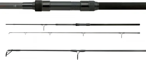 Vista 6 de Daiwa Caña de pescar de carpa de extensión Black Widow