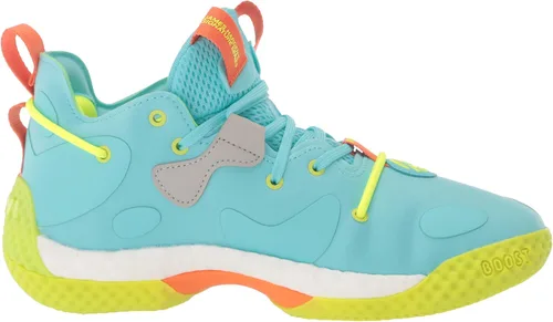 Vista 6 de adidas Tenis de baloncesto unisex para niños Harden Vol. 6