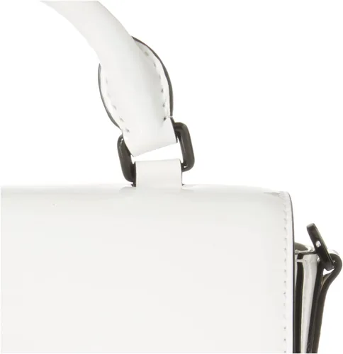 Vista 10 de DKNY womens Elissa Mini Satchel With Logo Charm