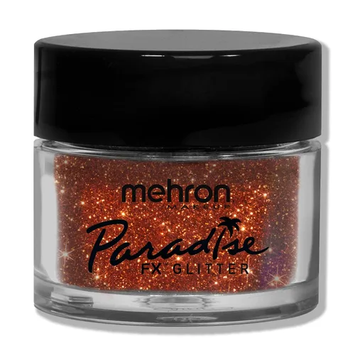 Vista 15 de Mehron Makeup Paradise Glitter FX Cosmético profesional para maquillaje y arte Brillantina suelta vibrante y brillante de 0.25 oz (7 g) (negro)