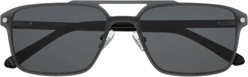 Vista 3 de CAT CTSC 0003 - Marco rectangular para gafas con clip magnético polarizado para el sol, 2.323 in