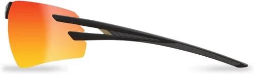 Vista 3 de Edge Salita Wrap-Around Anti-Fog / Vapor Shield Gafas de seguridad