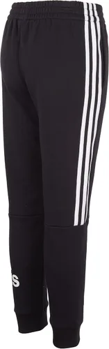 Vista 2 de adidas Joggers Core de 3 rayas para niño Gris Carbón