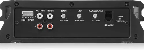 Vista 5 de BELVA BB200ABv2 500W Clase pico A/B Monoblock Amplificador
