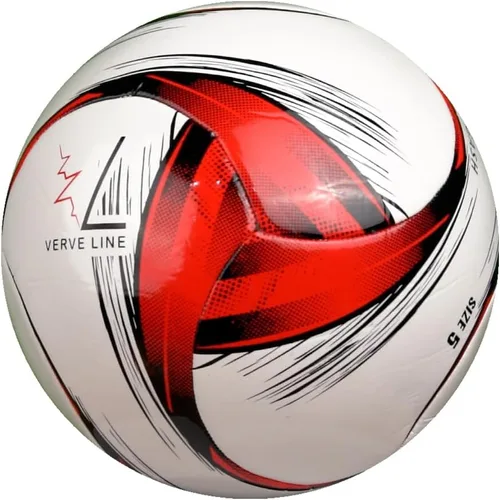 Vista 2 de Balón de fútbol Tamaño 4 Balón de fútbol Juvenil - Entrenamiento Balones de fútbol al aire libre e interior Soccerball Gash Machine Cosido Pelota
