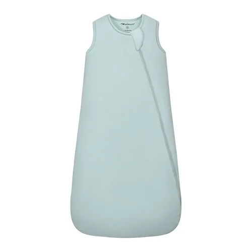 Vista 13 de Mosebears - Saco de dormir unisex de rayón hecho de bambú con cremallera de 2 direcciones, saco de dormir de invierno para bebé de 2.5 tog