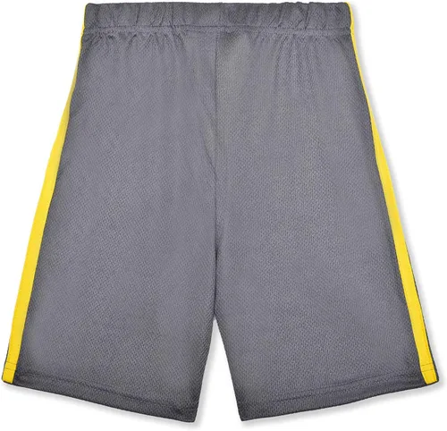 Vista 3 de Transformers Boys Optimus Prime or Bumblebee 2 Piece T-Shirt and Shorts Set for Little Kids RedYellow