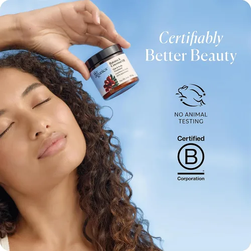 Vista 7 de Sky Organics Batana & Aceite de Coco Orgánico 4 fl oz, Tratamiento