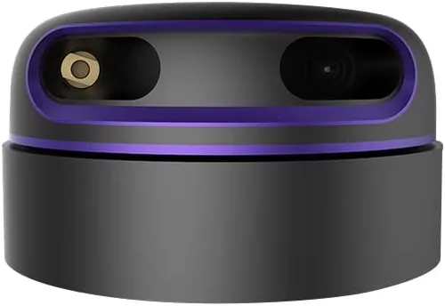 Vista 5 de RPLIDAR A3M1 Kit de sensor de rango láser 2D de 360 grados, velocidad de escaneo de 15 Hz y módulo de escáner ladar de 82.0 ft de distancia