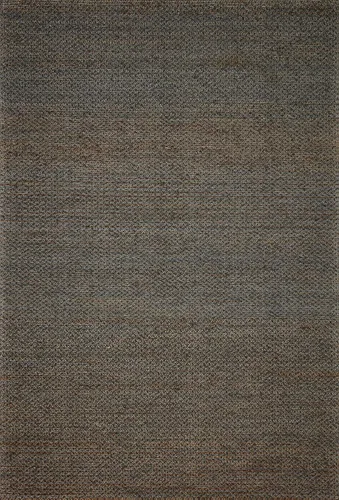 Vista 3 de Loloi Lily - Alfombra decorativa natural de 2'-3" x 3'-9