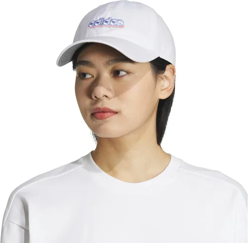 Vista 51 de adidas Gorra ajustable relajada Saturday para mujer