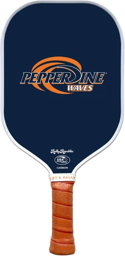 Vista 54 de Raqueta de pickleball colegial oficialmente licenciada - Raqueta aprobada por la Asociación de Pickleball de EE. UU. - Núcleo de nido de abeja