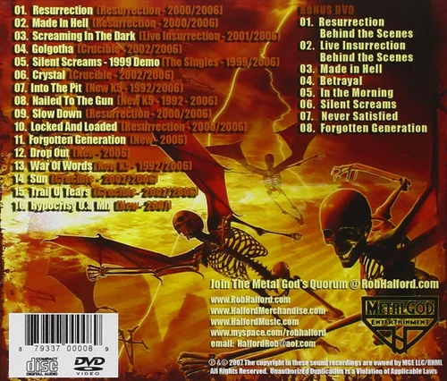 Vista 2 de Metal God Essentials 1