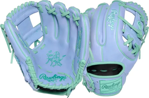 Vista 18 de Rawlings Guante de béisbol Heart of the Hide Edición limitada ColorSync Series Múltiples estilos