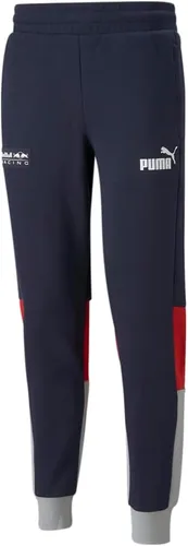 Vista 3 de PUMA Hombres RBR SDS Pantalones Casual Atlético Casual - Azul