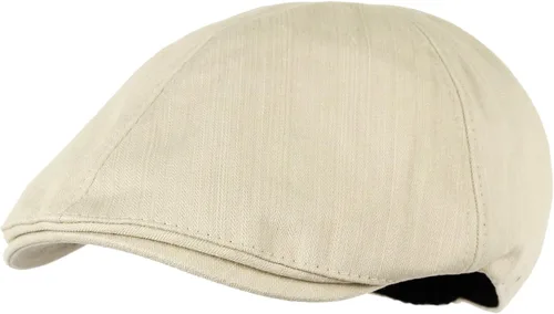 Vista 36 de WITHMOONS Simple Newsboy Hat Gorra plana SL3026