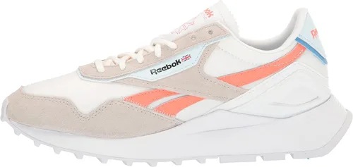 Vista 8 de Reebok Classic Leather Legacy Az Cross Trainer para mujer, Claro