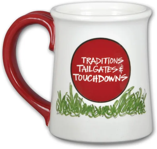 Vista 2 de Magnolia Lane Taza de café Traditions (Georgia)
