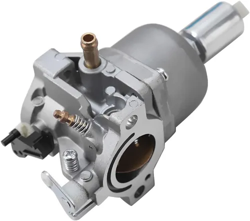 Vista 6 de Carburador MIA11520 791858 Reemplazo de carbohidratos para tractor de césped LA125 LA115 X145 L107 L108 D110 D105 L105 102 115 105 X120 108 / 12509