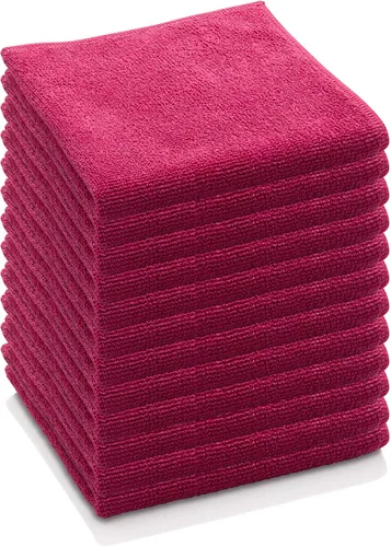 Vista 11 de e cloth paño para vidrio y pulido, los colores pueden variar Varios colores - 1 paquete