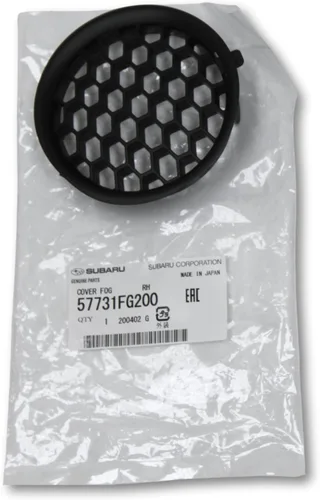 Vista 5 de Cubierta de luz antiniebla lateral derecha Subaru Impreza 2008-2013 OEM NEW 57731FG200
