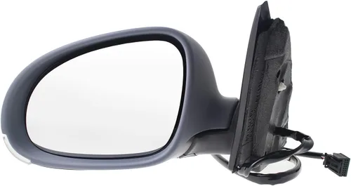 Vista 2 de TYC 8610332 Espejo de puerta lateral izquierdo compatible con Volkswagen Jetta 2005-2010