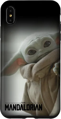 Vista 11 de Star Wars: The Mandalorian The Child Peeking - Carcasa para iPhone 17