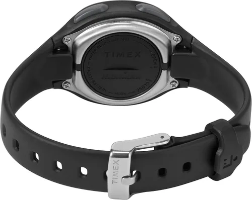 Vista 4 de Timex Ironman Triathlon Transit+ Reloj con seguimiento de actividad y frecuencia cardíaca de 33 mm
