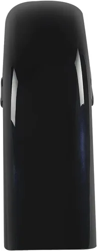 Vista 23 de HR3 Guardabarros delantero de whisky ámbar a juego compatible con Street Glide FLHX 2014 y Road Glide FLTRX 2016 (reemplazo para OEM)