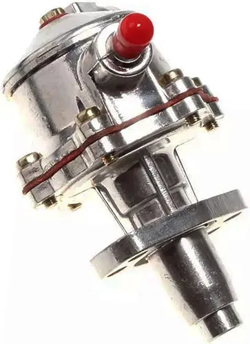 Vista 2 de Bomba de combustible 1305006290 130506350 compatible con Perkins Caterpillar 226B 232B 247B 257B 216b Minicargadora