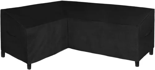 Vista 17 de Easy-Going Funda para Sofá Seccional en Forma de V para Patio, Funda Seccional Impermeable para Exteriores, Funda Resistente para Muebles de Jardín
