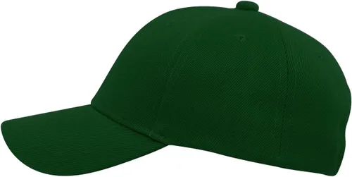 Vista 21 de TOP HEADWEAR Sombrero de béisbol ajustable con cierre de velcro para niños en blanco
