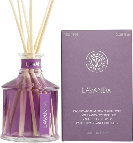 Vista 11 de Erbario Toscano Inicio Fragancia Difusor Higo Elba 3.4 fl oz