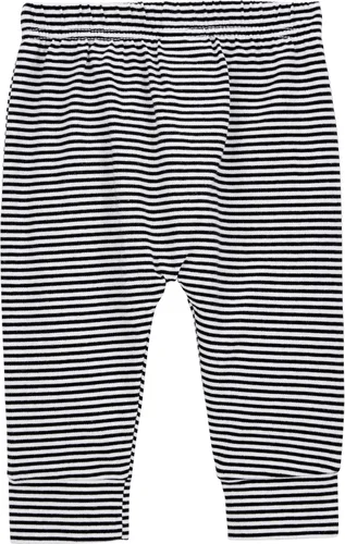 Vista 2 de Simple Joys by Carter's - Pantalones de forro polar para bebé, paquete de 4