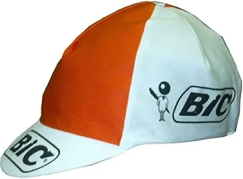 Vista 40 de Gorras de ciclismo Retro Prestige Team Classic L'Eroica Made in Italy