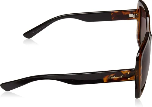 Vista 3 de Polaroid Sunglasses Gafas de sol cuadradas PLD 4072S para mujer