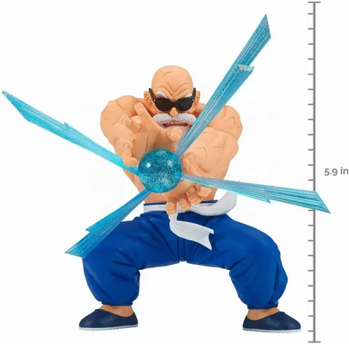 Vista 6 de Banpresto - Dragon Ball - Figura Kamesennin, Bandai Spirits Gxmateria