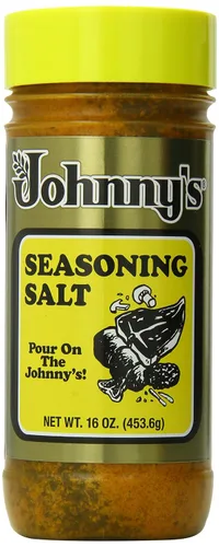 Vista 9 de Johnny's Sal de Condimento, Sin MSG, 42 Oz