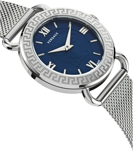 Vista 3 de Versace Medusa Collection Luxury Womens Watch Timepiece