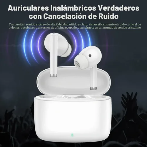 Vista 2 de Auriculares inalámbricos Bluetooth 5.3 para Samsung Galaxy S24 S23 Ultra