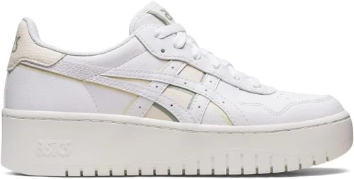 Vista 33 de ASICS Zapato deportivo Japan S PF para mujer Blanco hueso/blanco hueso