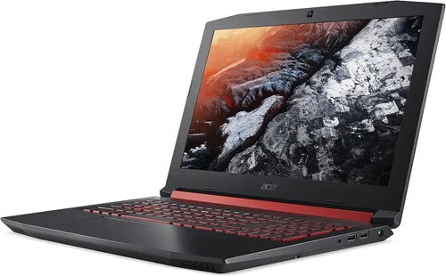 Vista 3 de Acer Nitro 5, 7° Gen Intel Core, Shale Black